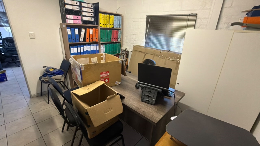 To Let Commercial Property for Rent in Everite Industria Western Cape